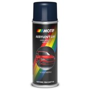 Auto Sprej Originálny autolak Škoda 4633 modrá kozmická tmavá 200 ml