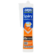 Ceys Akrylátový tmel škáry a praskliny matne biely 280ml