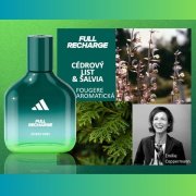 Adidas Vibes Full Recharge 100ml