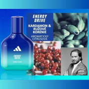 Adidas Vibes Energy Drive 100ml