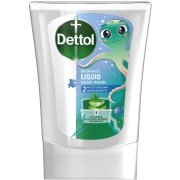 DETTOL Tekuté mydlo Kids Dobrodruh Aloe vera - náhradná náplň 250 ml