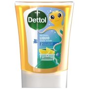 Dettol Tekuté mydlo Kids Bavič Citrus náhradná náplň 250 ml
