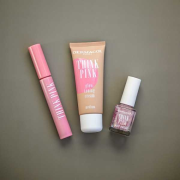 Dermacol Think Pink lak na nechty s vôňou