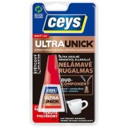 Ceys Ultra Unic lepidlo so štetcom 5 g