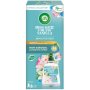 Air Wick Active Fresh automatický difuzér a náplň na vodnej báze Jarný vánok a vanilka 228 ml