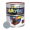 ALKYTON Hladký Saténový RAL 7001 svetlosivá polomat 750 ml