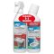 HG penový čistič vodného kameňa, 3x silnejší 500 ml + gél 500 ml