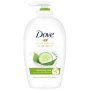 Dove Refreshing Care krémové tekuté mydlo, 250 ml