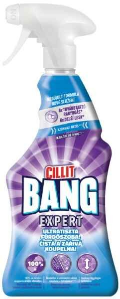 Cillit Bang Bathroom Čistiaci sprej do kúpeľne 750 ml, kúpeľňa