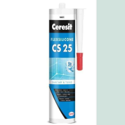CERESIT CS 25 Sanitárny silikón 64 Mint 280 ml