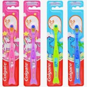 COLGATE Kids Extra Soft zubná kefka 1 ks
