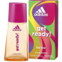 ADIDAS Get Ready! Woman, toaletná voda dámska 30 ml