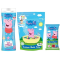 Peppa pig detský set kozmetiky 3 ks