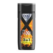 DiXi MAN Sprchový gél DE LUXE 3in1, 250 ml