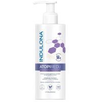 INDULONA Atopiredu ošetrujúce telové mlieko 400 ml, telové mlieko