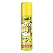 Astrid repelent pre deti proti komárom a kliešťom 150 ml
