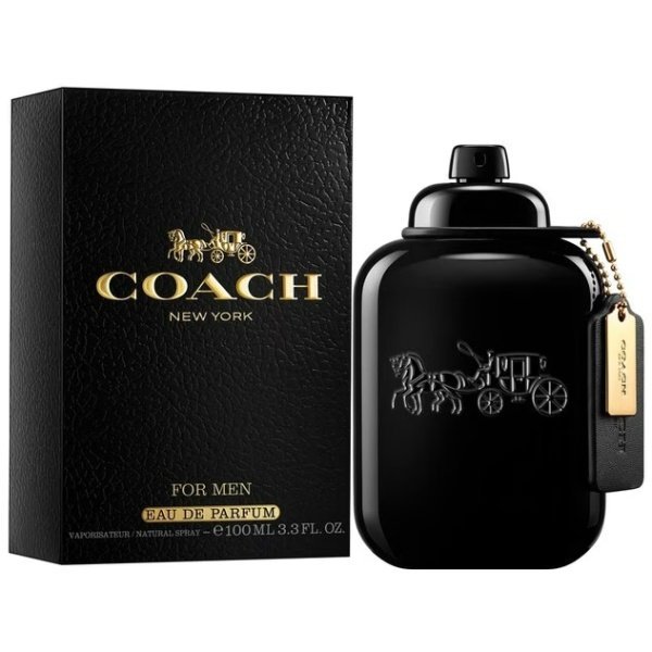 Coach For Men parfumovaná voda pánska 100 ml, 100 ml