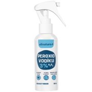 Allnature Peroxid vodíka 3%, 500 ml