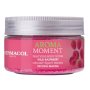 Dermacol Aroma Moment cukrový peeling divoká malina 200 ml