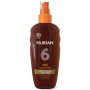 Nubian Vodeodolný olej na opaľovanie SPF 6, 200 ml