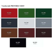 Protirez S2015 syntetická antikorózna farba 2v1, 9010 biela