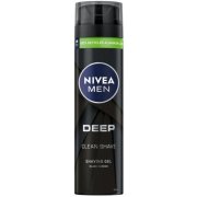 Nivea Men Deep, gél na holenie 200 ml