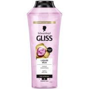 Gliss Šampón na mdlé a krehké vlasy Liquid Silk 400 ml