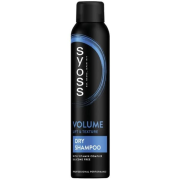 Syoss suchý šampón Volume Lift & Texture 200 ml