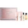 Michael Kors Gorgeous! parfumovaná voda 100 ml + mlieko 100 ml + gél 100 ml + Edp 10 ml