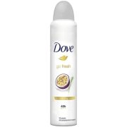 Dove Go Fresh deodorant v sprej 200 ml