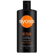 Syoss Repair šampón pre suché a poškodené vlasy 440 ml