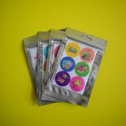 Repelentné nálepky Summer