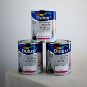 Dulux Rýchla renovácia dvere a okná béžová