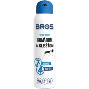 Bros sprej proti komárom a kliešťom 90 ml