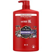 Old Spice sprchovací gél a šampón Night panther 1 l