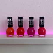 Miss Sporty lak na nehty Neon Look 01, 7 ml