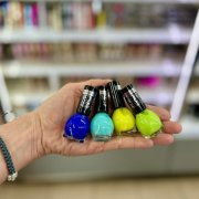 Miss Sporty lak na nechty Neon