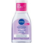 Nivea Micell Air, Upokojujúca ošetrujúca micelárna voda, 100 ml