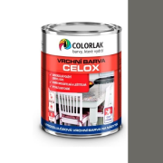 Colorlak Celox C2001, 1100 šedá stredná 0,75 l