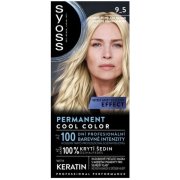 Syoss Professional farba na vlasy 9-5 ľadová popolavá blond 1ks