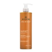 NUXE reve de miel Ultra-bohatý čistiaci gél na tvár a telo 400 ml