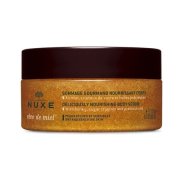 NUXE reve de miel vyživujúci telový peeling 175 ml