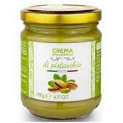 Brontedolci pistáciový krém 190 g