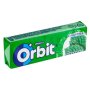 Orbit Spearmint žuvačka bez cukru s mätovou príchuťou 10 ks