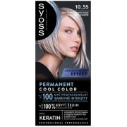 SYOSS Color farba na vlasy 10-55 Ultra platinová blond 1ks