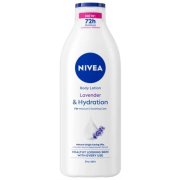 NIVEA Lavander telové mlieko na suchú pokožku 400 ml