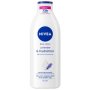 NIVEA Lavander telové mlieko na suchú pokožku 400 ml