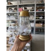 Solárny náhrobný kahanec LA 315, výška 21 cm, automatické zapnutie pri súmraku, LED dióda, napájaný