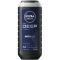 NIVEA Men Deep 3v1 Pánsky sprchový gél 250 ml