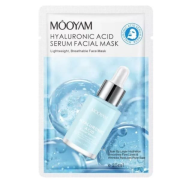 Mooyam pleťová maska Hyal Acid Serum 1 ks